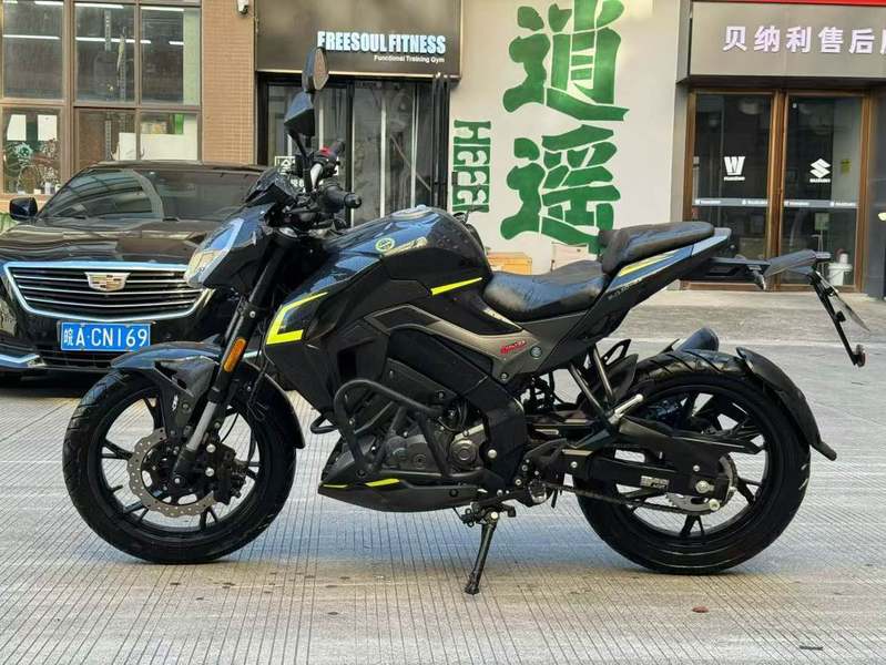 贝纳利 小迅龙 BN150S