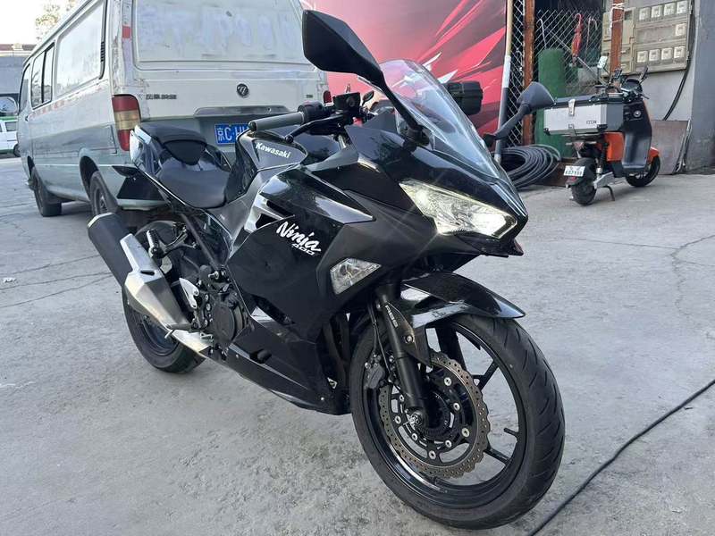 川崎 Ninja 400