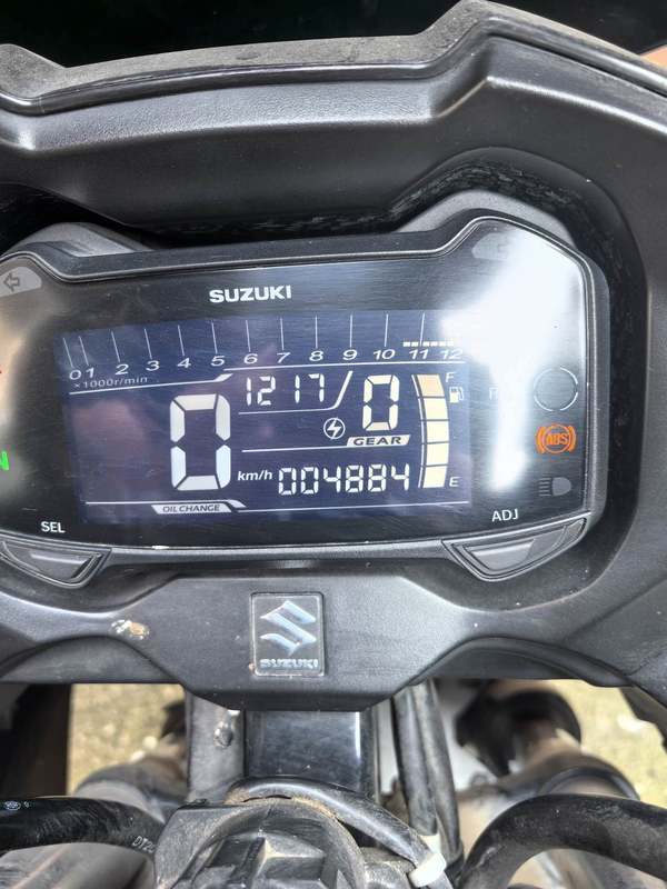 豪爵铃木 GSX250R