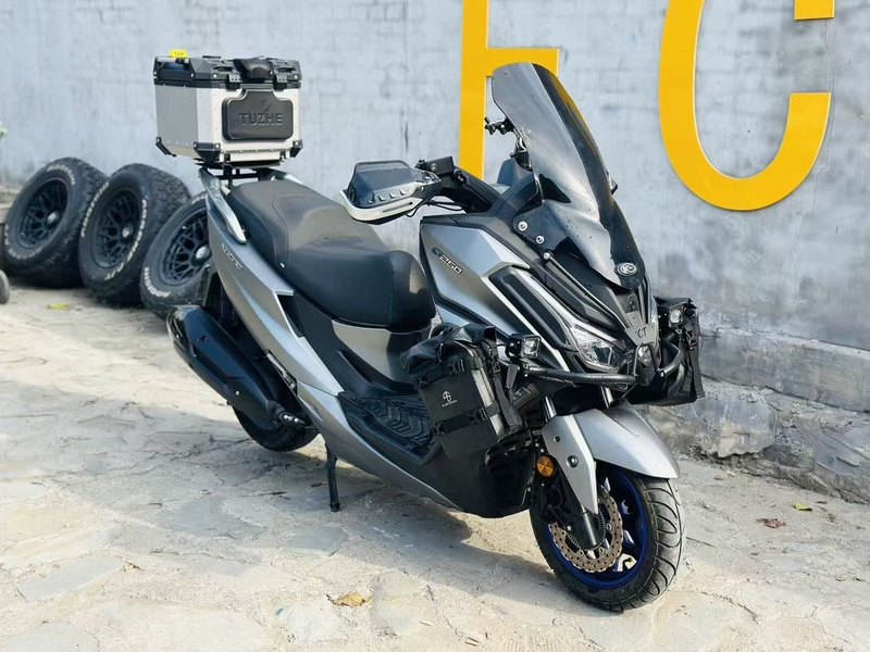光阳 赛艇 ST250