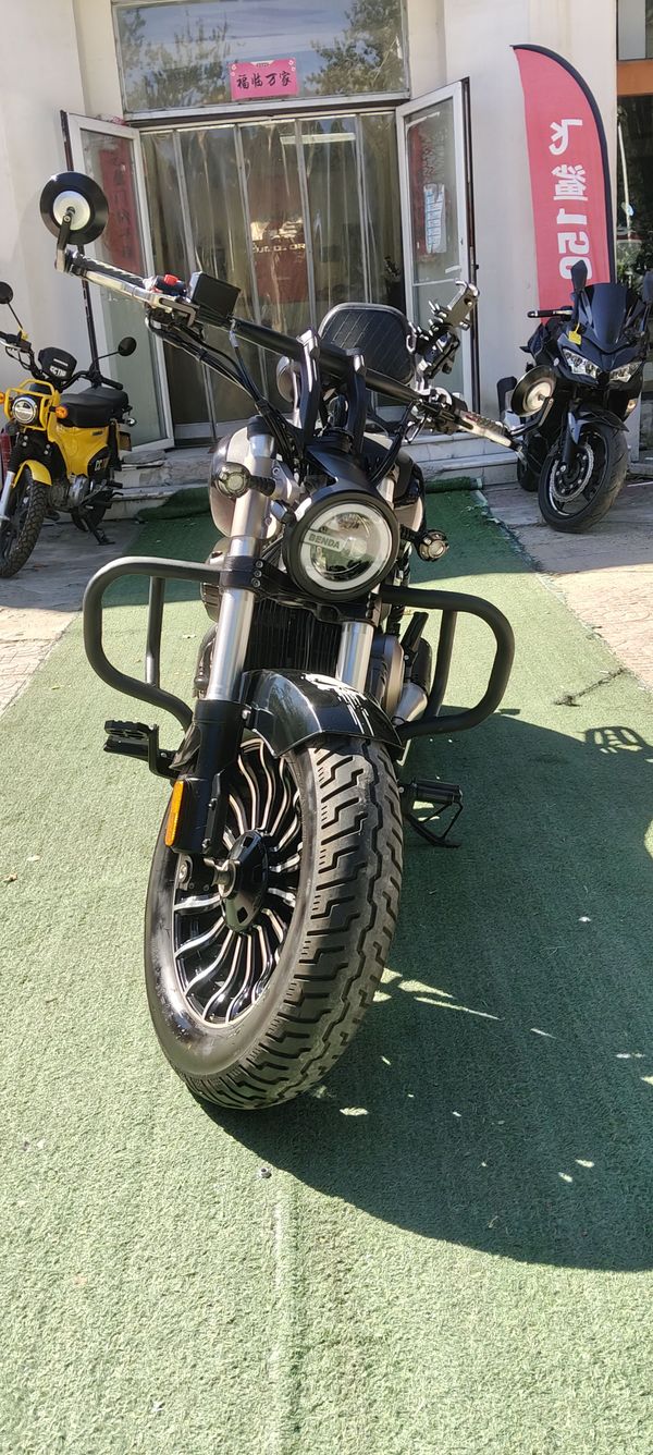 奔达 Rock300 灰石