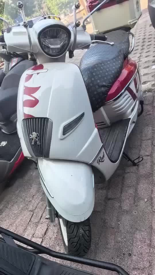 标致 Django 120