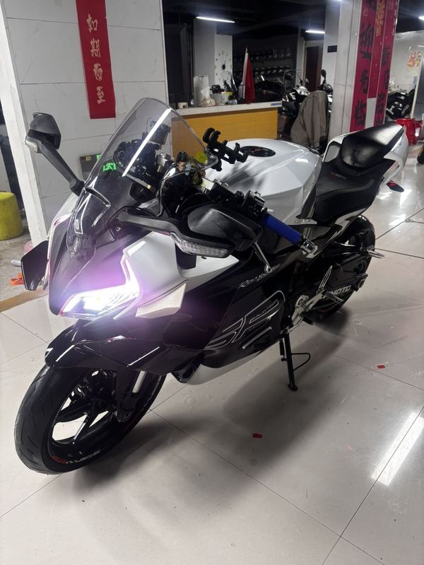春风 450SR