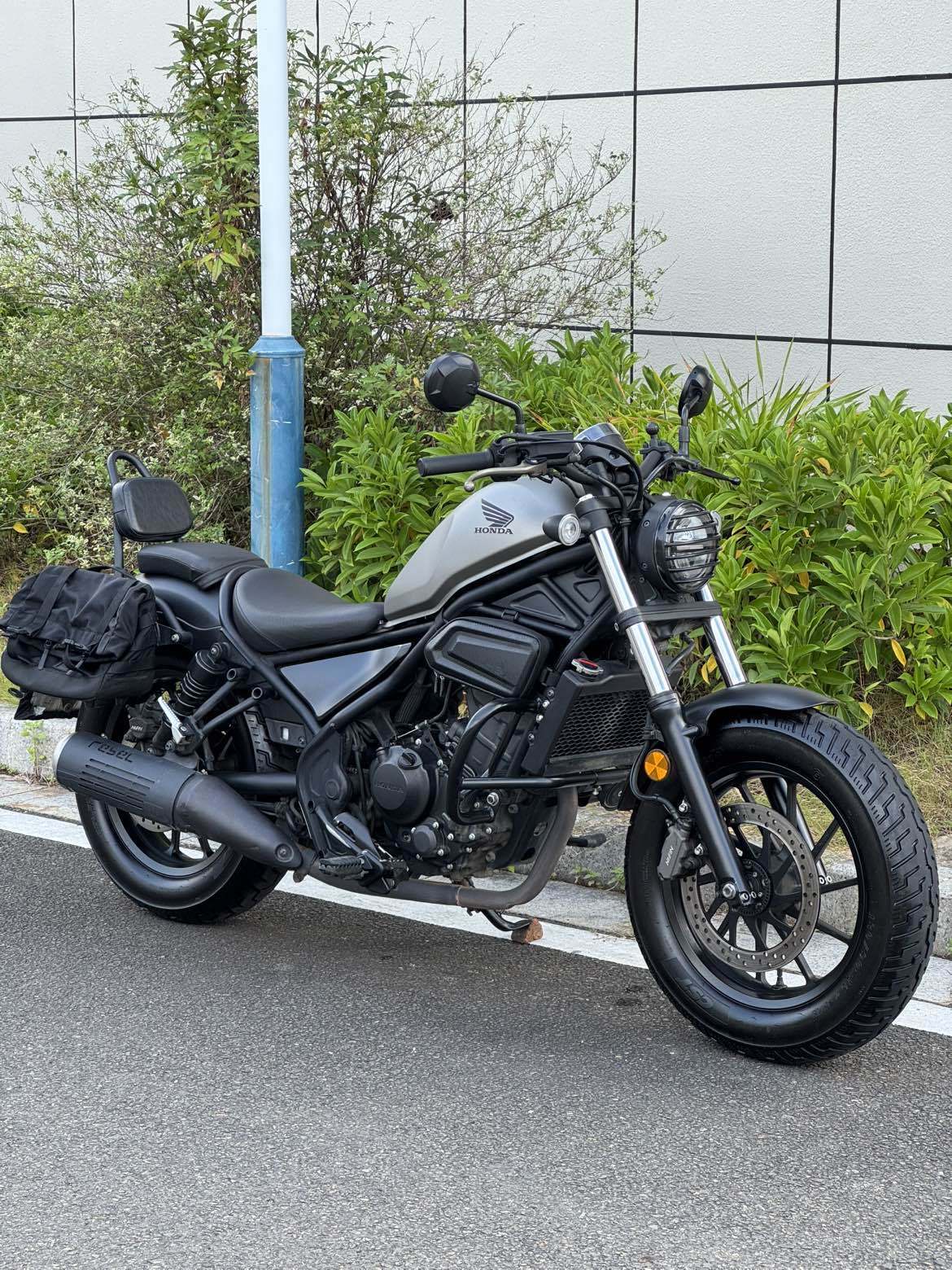 本田WING CM300