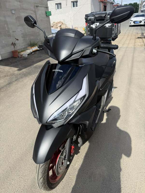 新大洲本田 NS125RX
