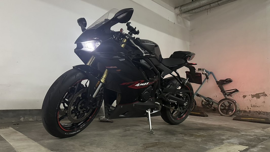 凯越 450RR