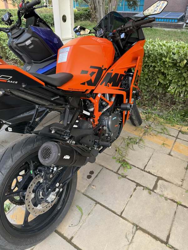 KTMR2R RC 390 