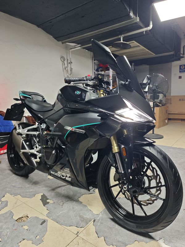 凯越 321RR