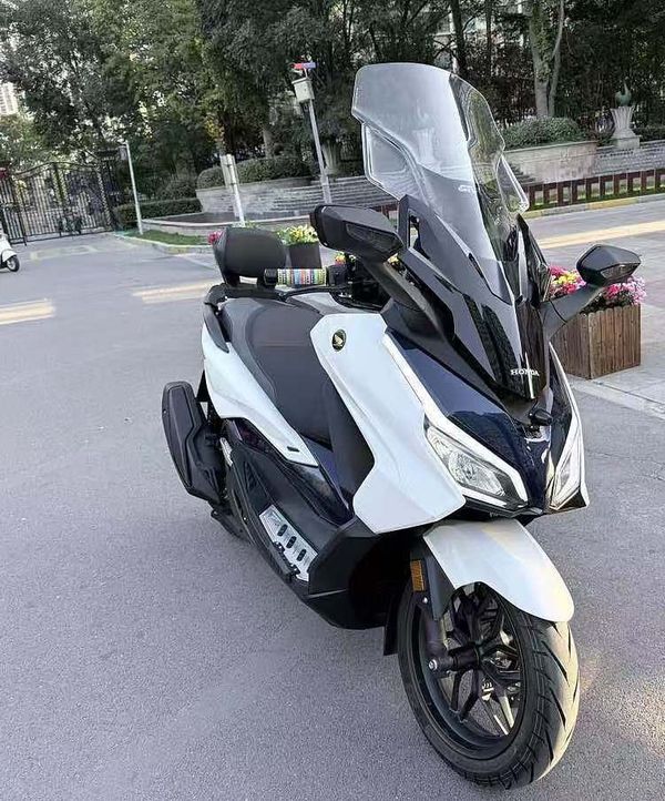 本田WING NSS350