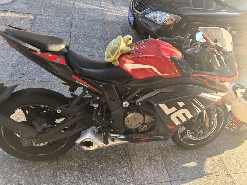 无极 300RR