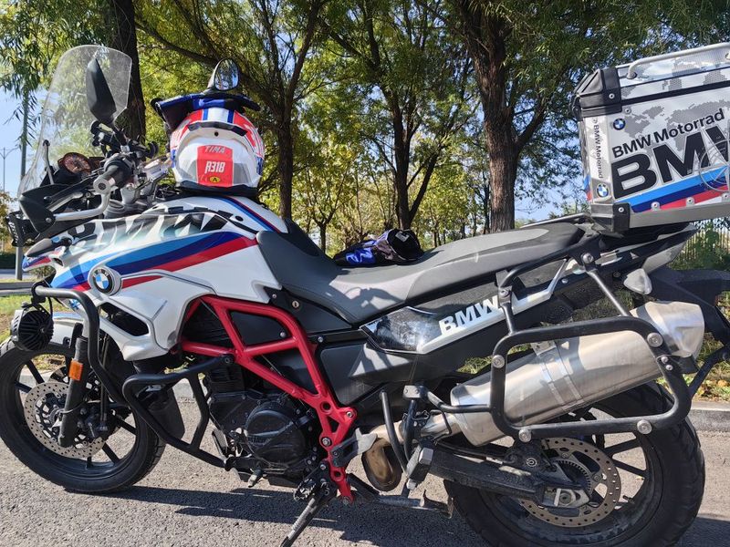 宝马 F 700 GS