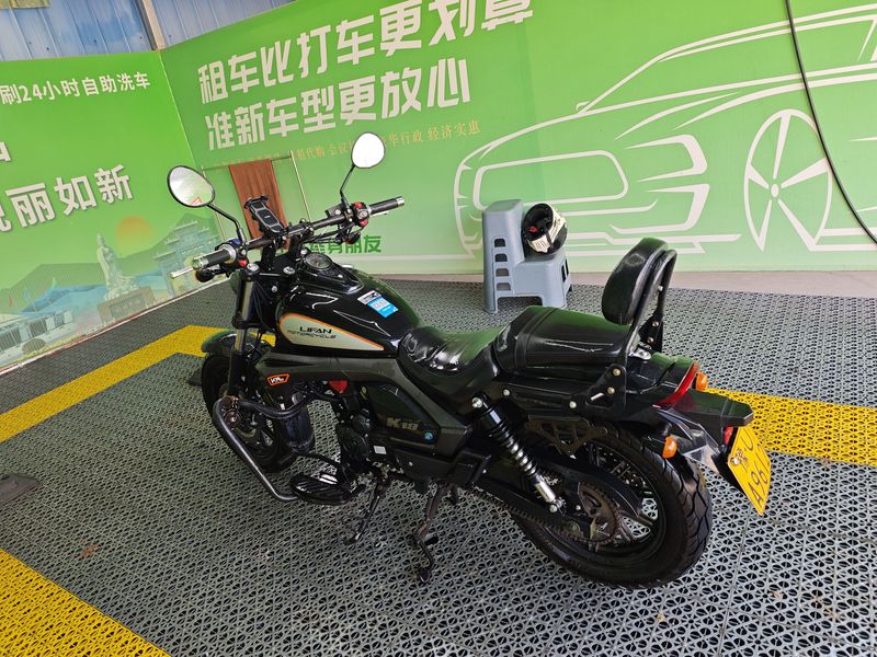 力帆 K19