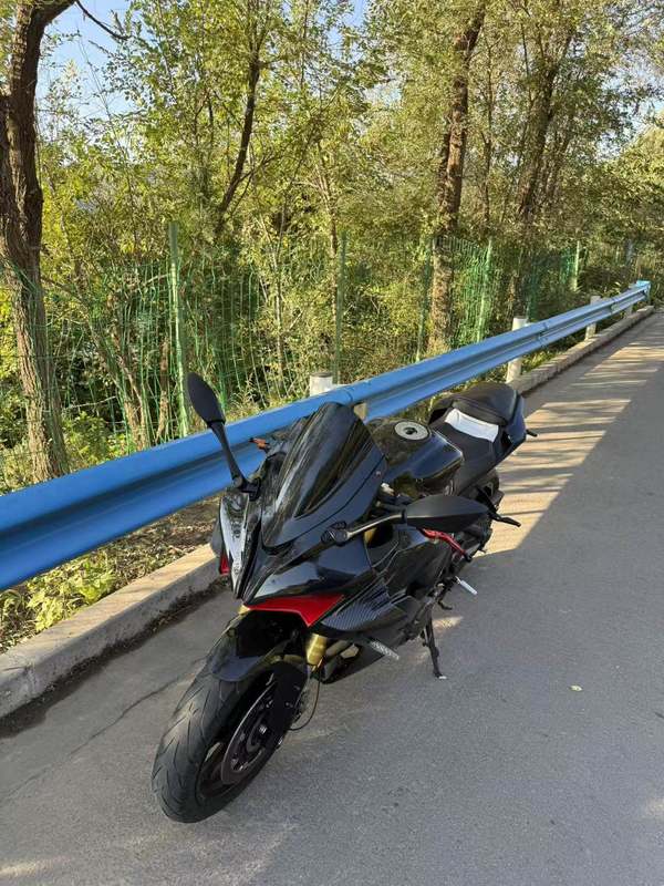 QJMOTOR 赛600