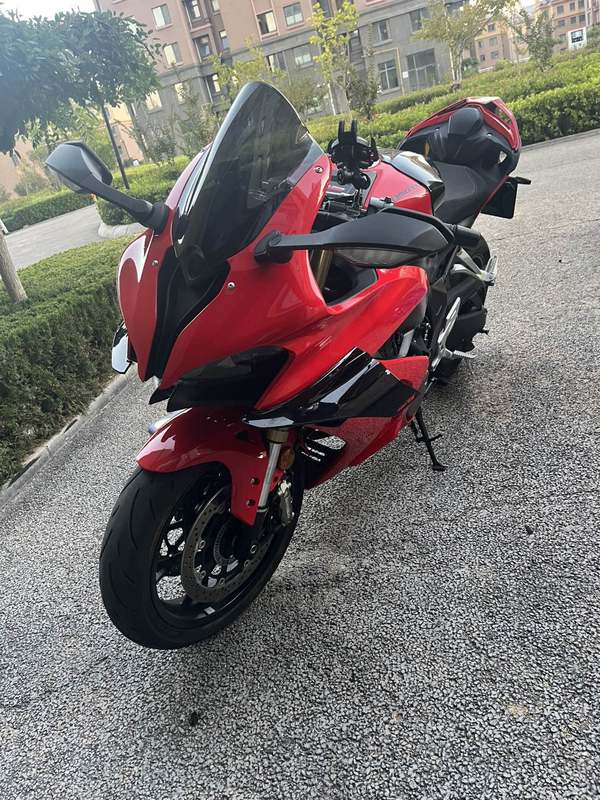 QJMOTOR 赛600