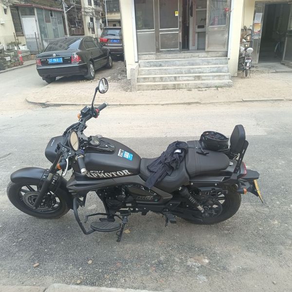 力帆 K19