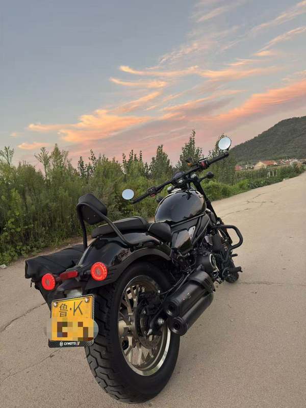 春风 450CL-C