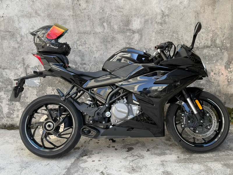 春风 250SR