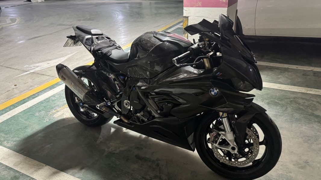 宝马 S 1000 RR