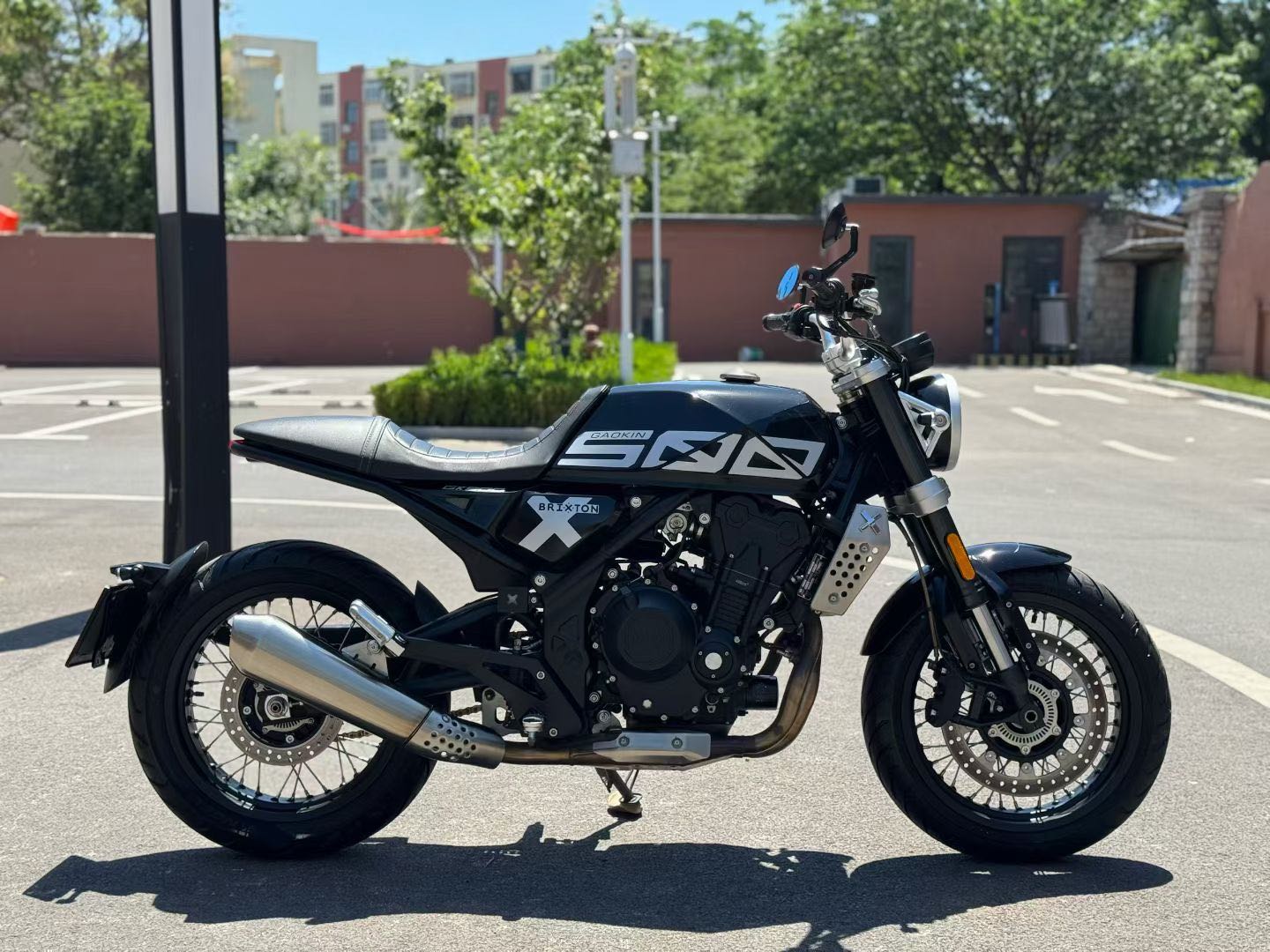 高金 GK500