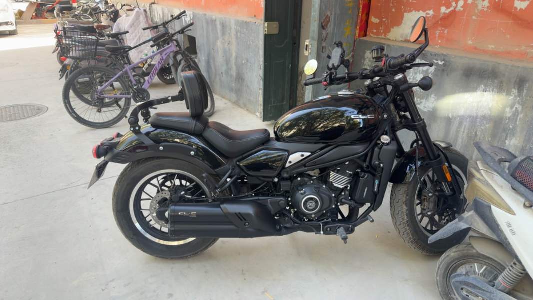 春风 450CL-C