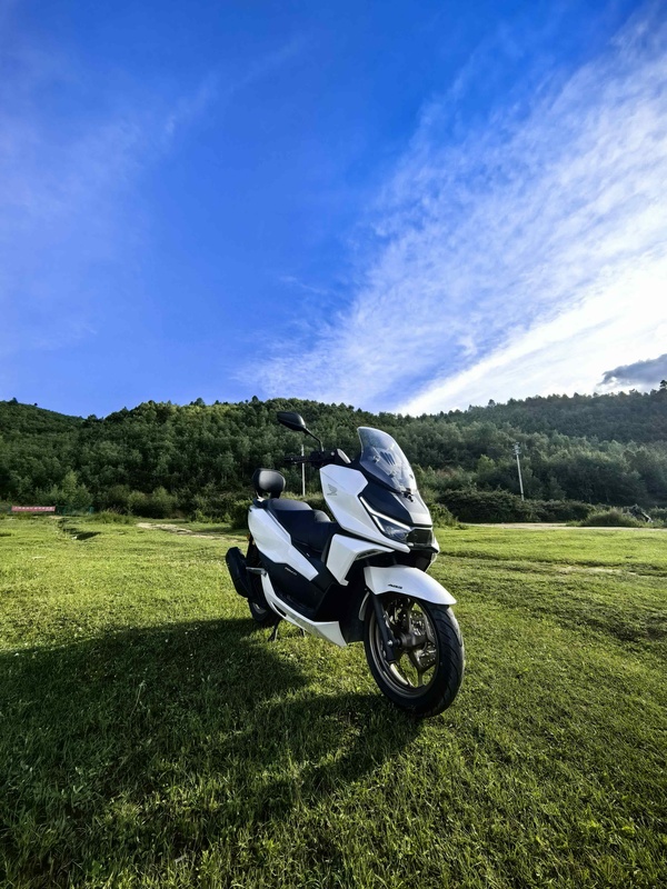 新大洲本田 NS150GX