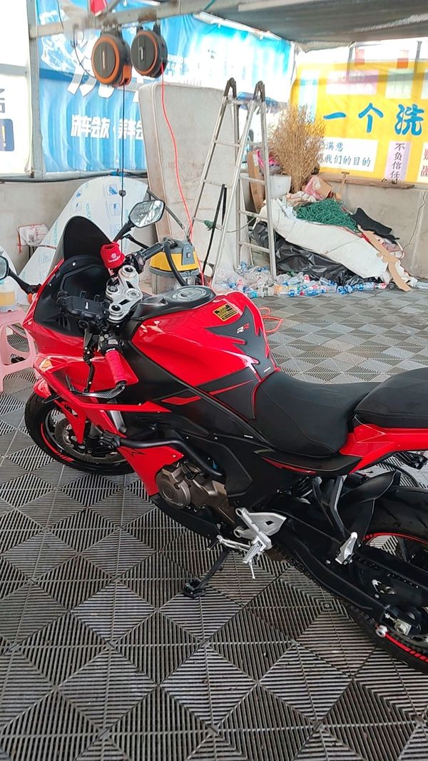 QJMOTOR 赛550