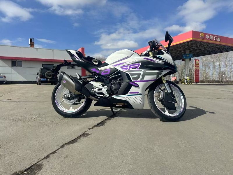 春风 450SR