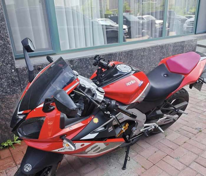 宗申阿普利亚 GPR150R