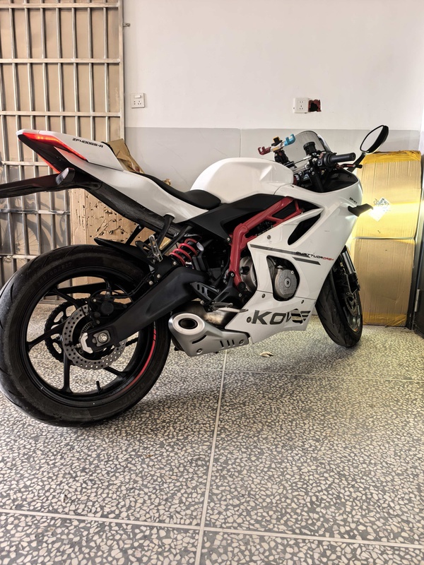 凯越 450RR