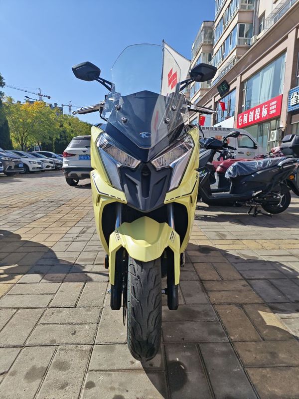 光阳 Racing X 150