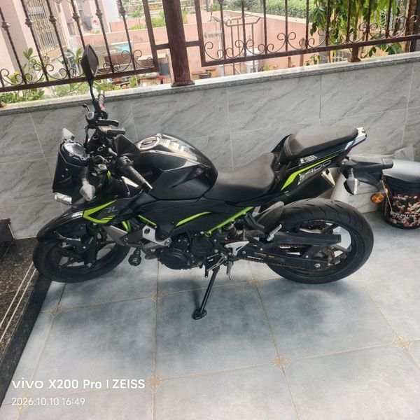 川崎 Z400