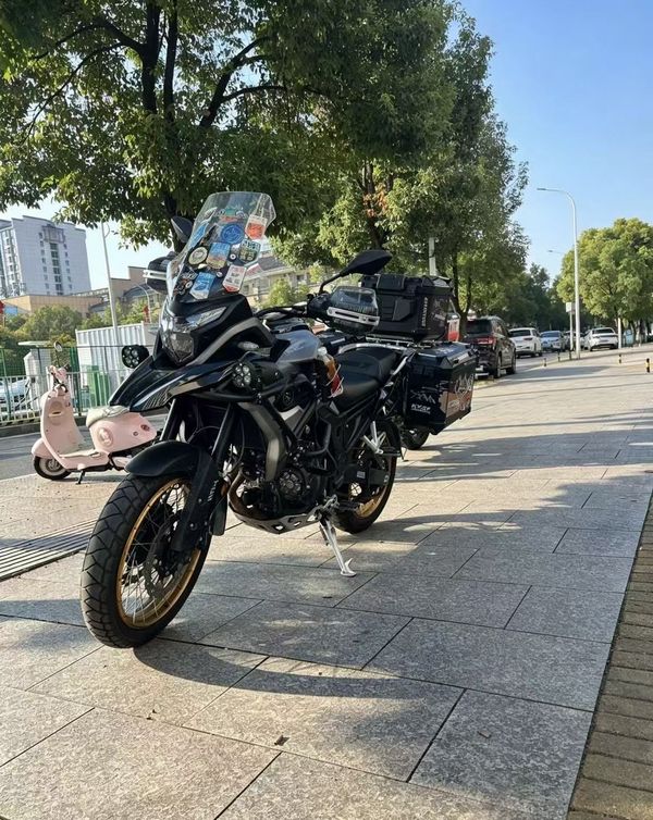 凯越 525X