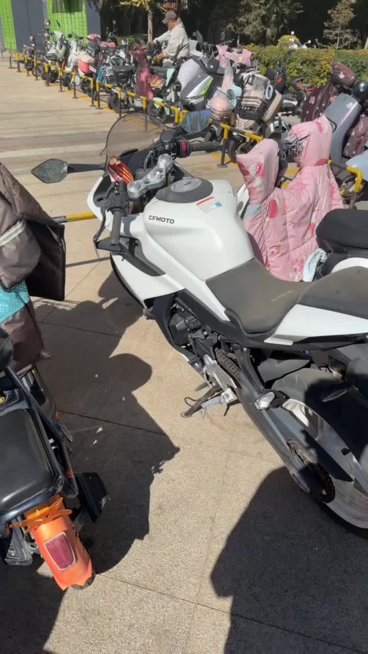 春风 450SR