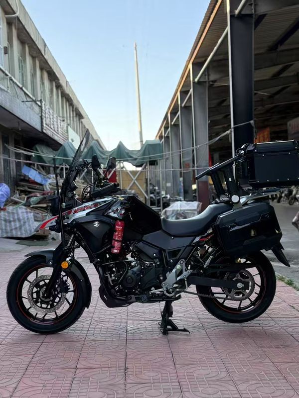 豪爵铃木 DL250