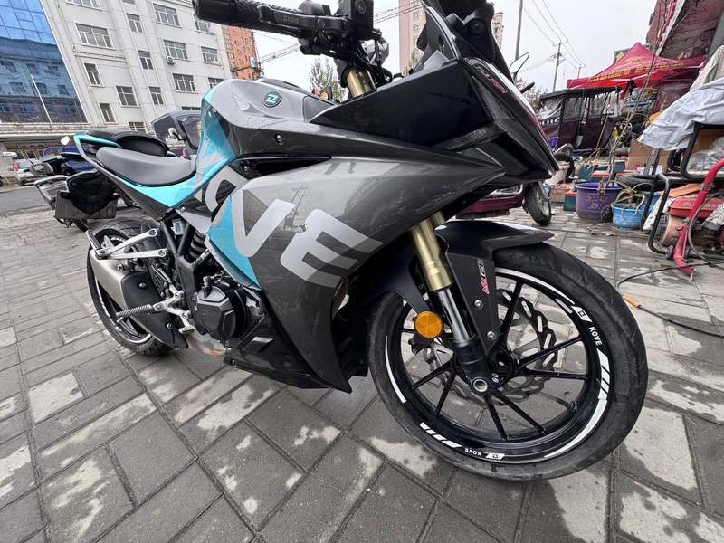 凯越 321RR