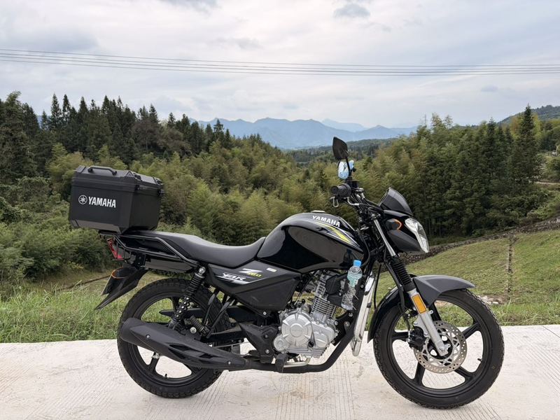 建设雅马哈 天剑动力版 YBR 150 Z