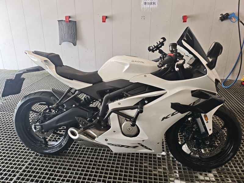 凯越 450RR