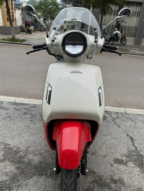 新大洲本田 NS125LA