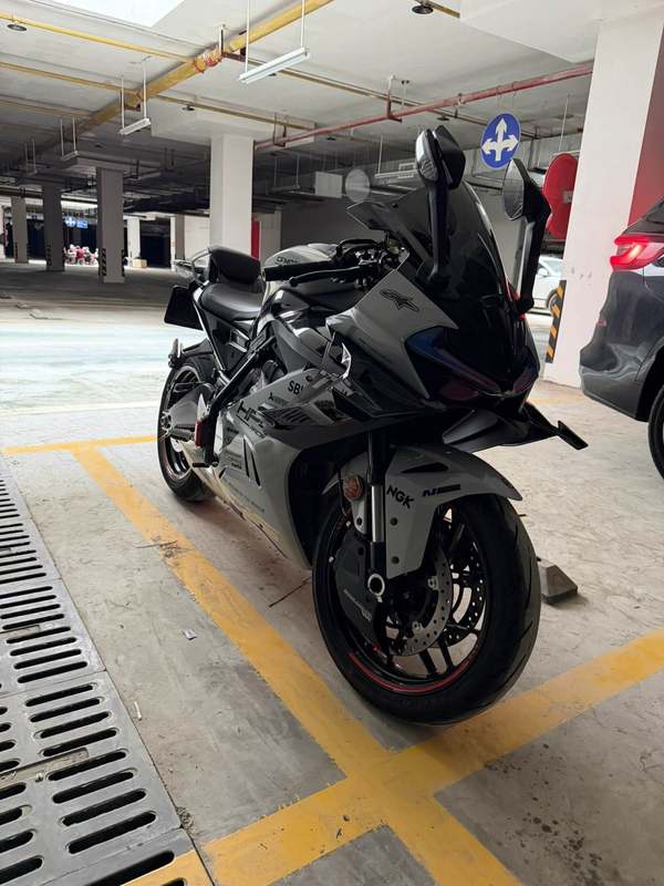春风 675SR