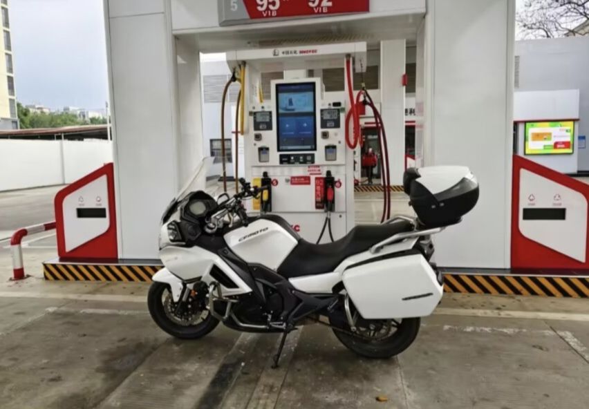 春风 650TR-G