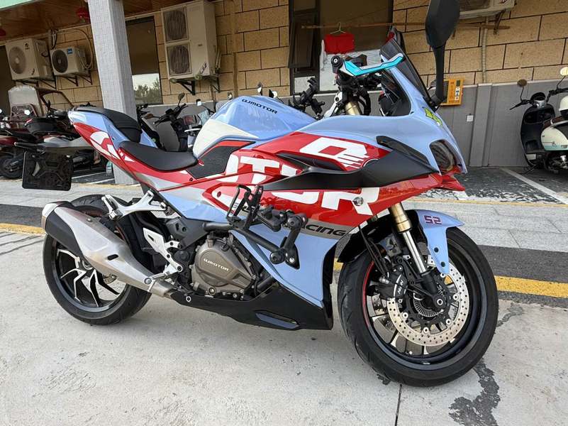 QJMOTOR 赛450