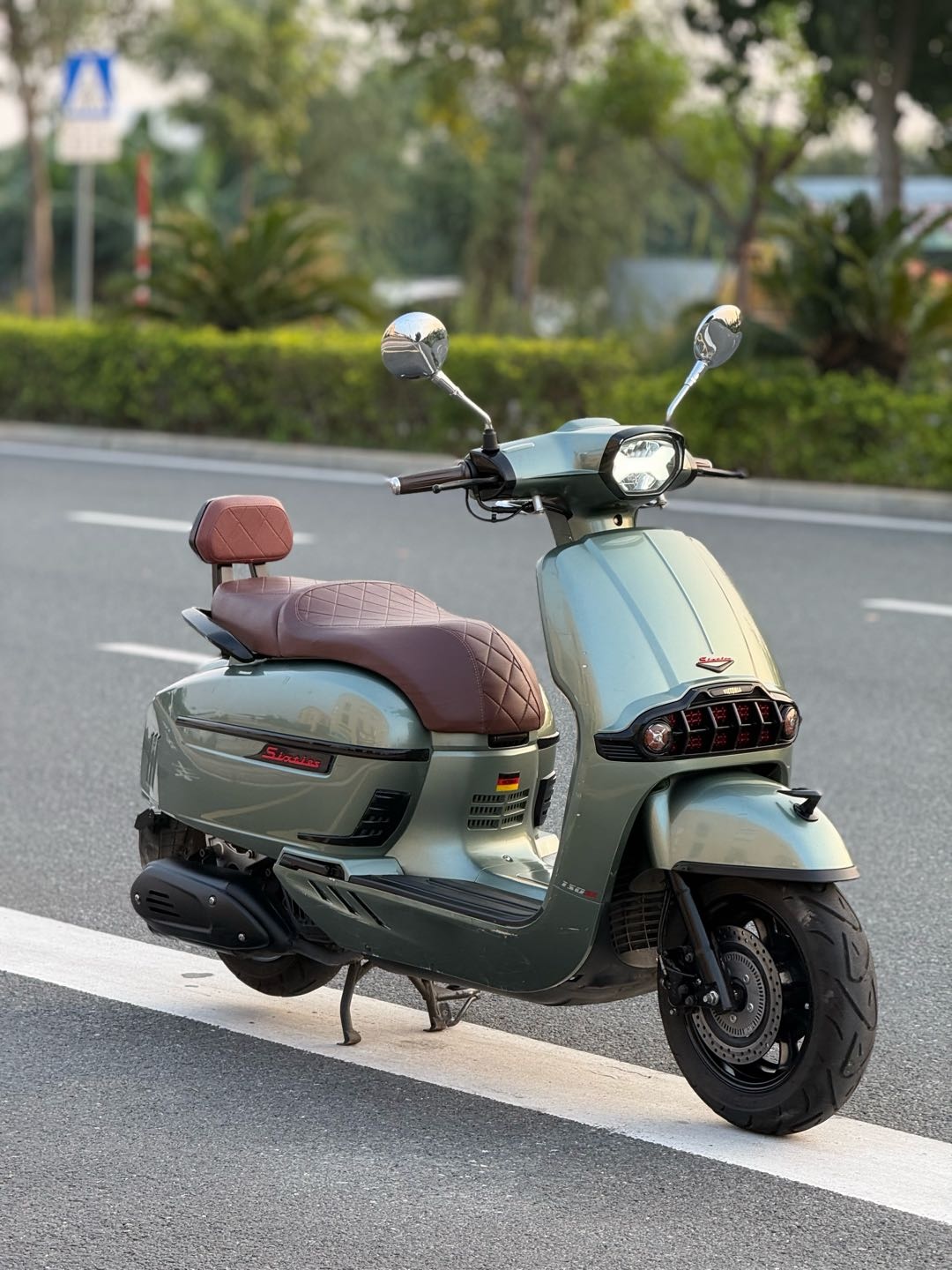 维多利亚 Sixties 150Si