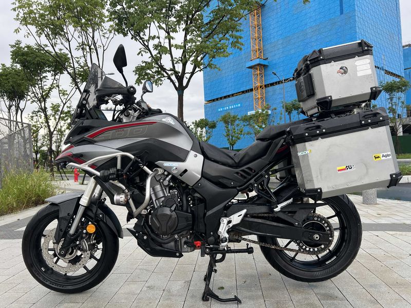 无极 500DS