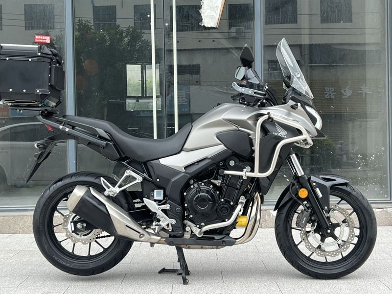 本田WING CB400X