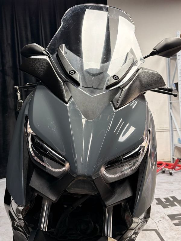 雅马哈 XMAX