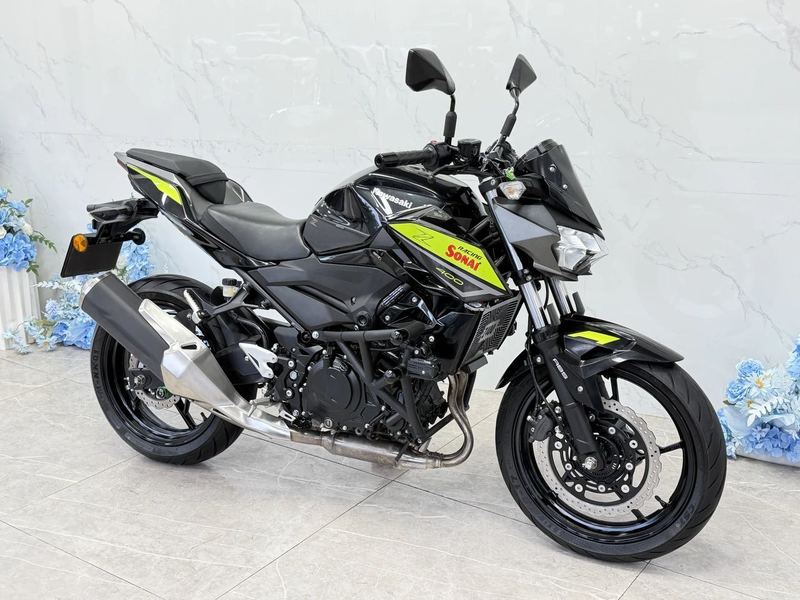 川崎 Z400
