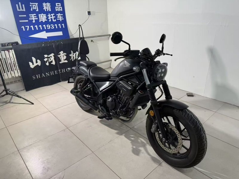 本田WING CM300