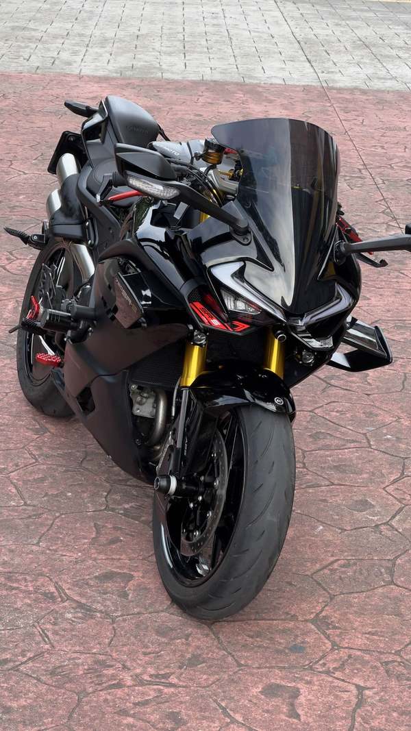 春风 750SR-S