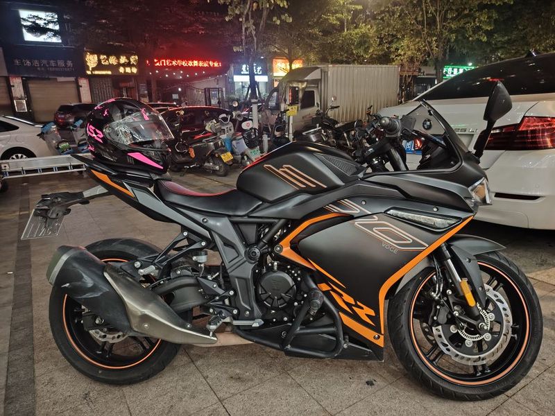 无极 300RR