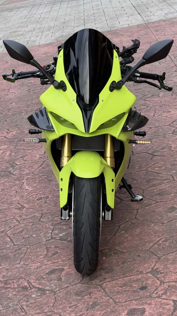 QJMOTOR 赛600